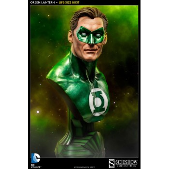 DC Comics Bust 1/1 Green Lantern 73 cm